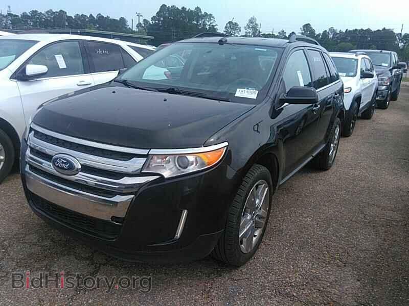 Фотография 2FMDK4KC5DBC23077 - Ford Edge 2013