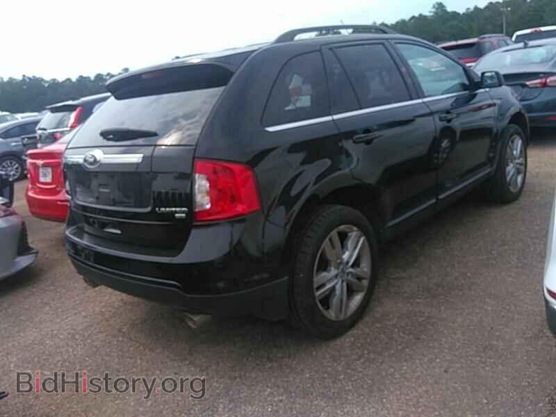 2013 Ford Edge - VIN: 2FMDK4KC5DBC23077 - Фото 2