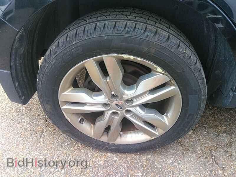 2013 Ford Edge - VIN: 2FMDK4KC5DBC23077 - Фото 8