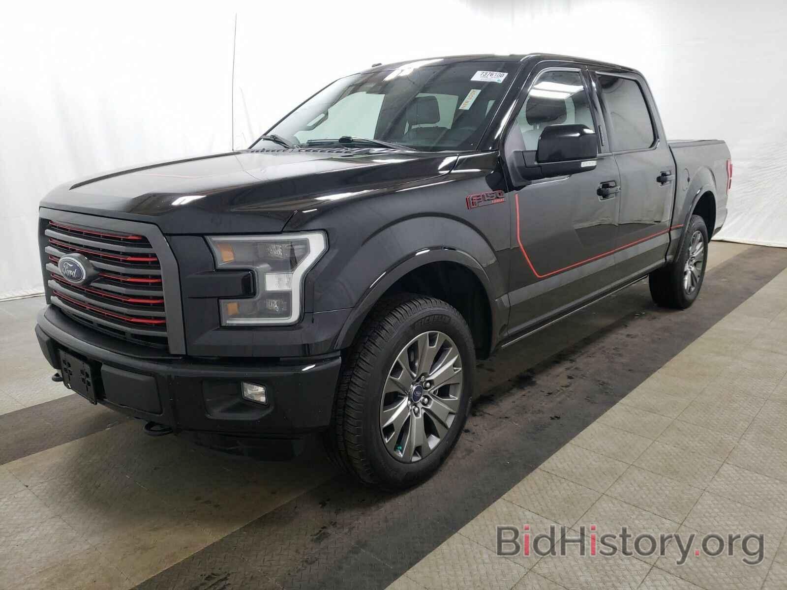 Photo 1FTEW1EF4GFC91911 - Ford F-150 2016