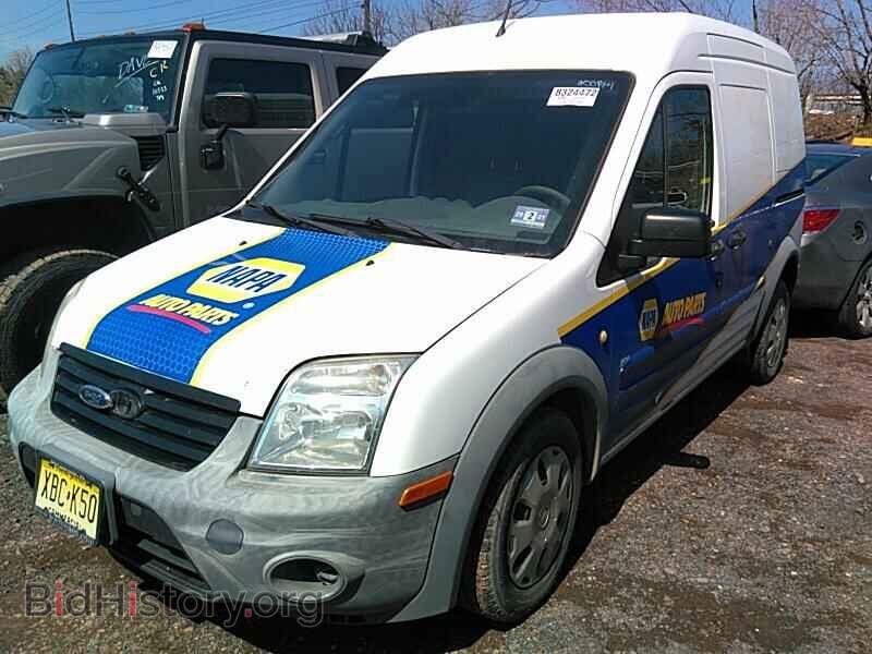 Photo NM0LS7CN9DT164758 - Ford Transit Connect 2013