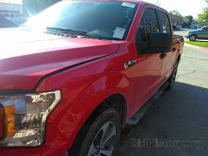 Photo 1FTEW1CP7KKC10654 - Ford F-150 2019