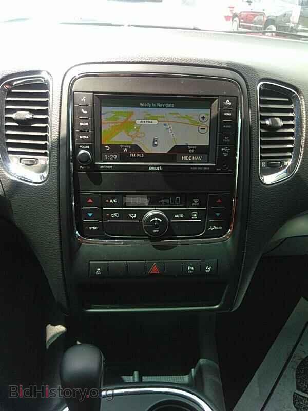 2013 Dodge Durango - VIN: 1C4RDHAG7DC629023 - Photo 4