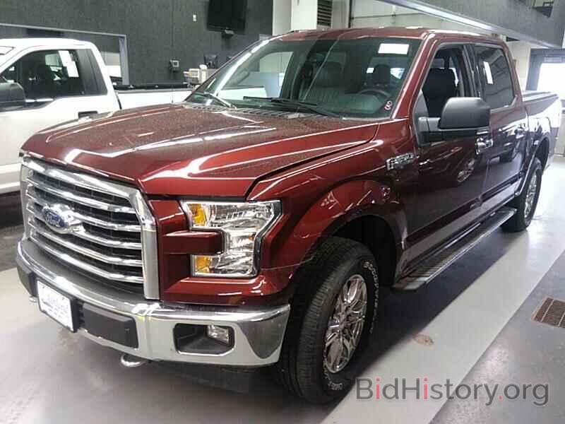 Photo 1FTEW1EF9HFB19536 - Ford F-150 2017