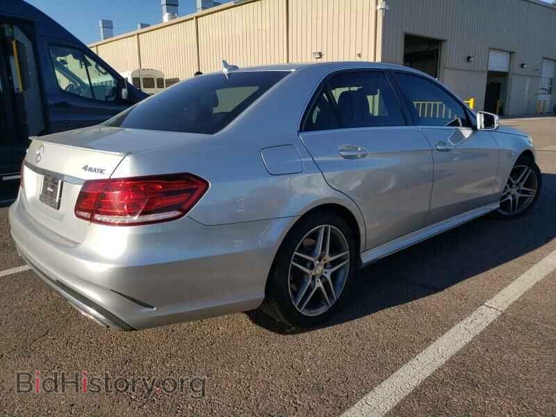 2014 Mercedes-Benz E-Class - VIN: WDDHF8JB9EA950025 - Фото 2