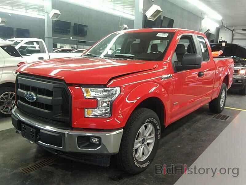 Photo 1FTEX1EP3HKC44660 - Ford F-150 2017