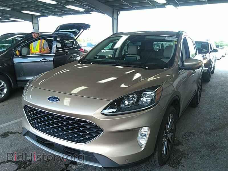 Photo 1FMCU9J95LUA58648 - Ford Escape 2020