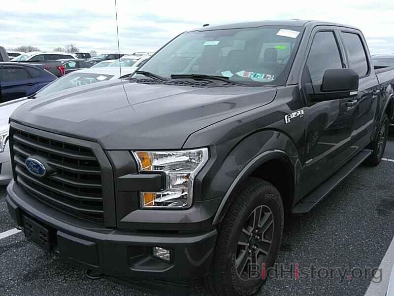 Photo 1FTEW1EPXHFB15780 - Ford F-150 2017