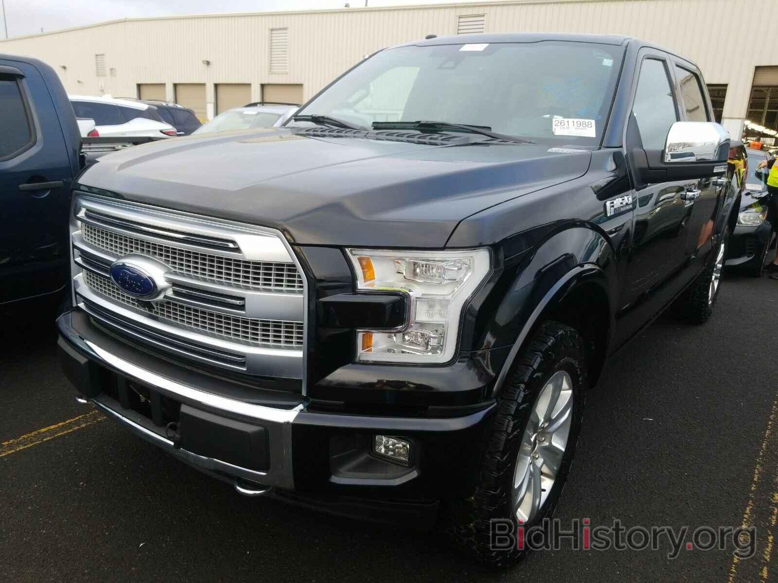 Photo 1FTEW1EF9HFC53060 - Ford F-150 2017