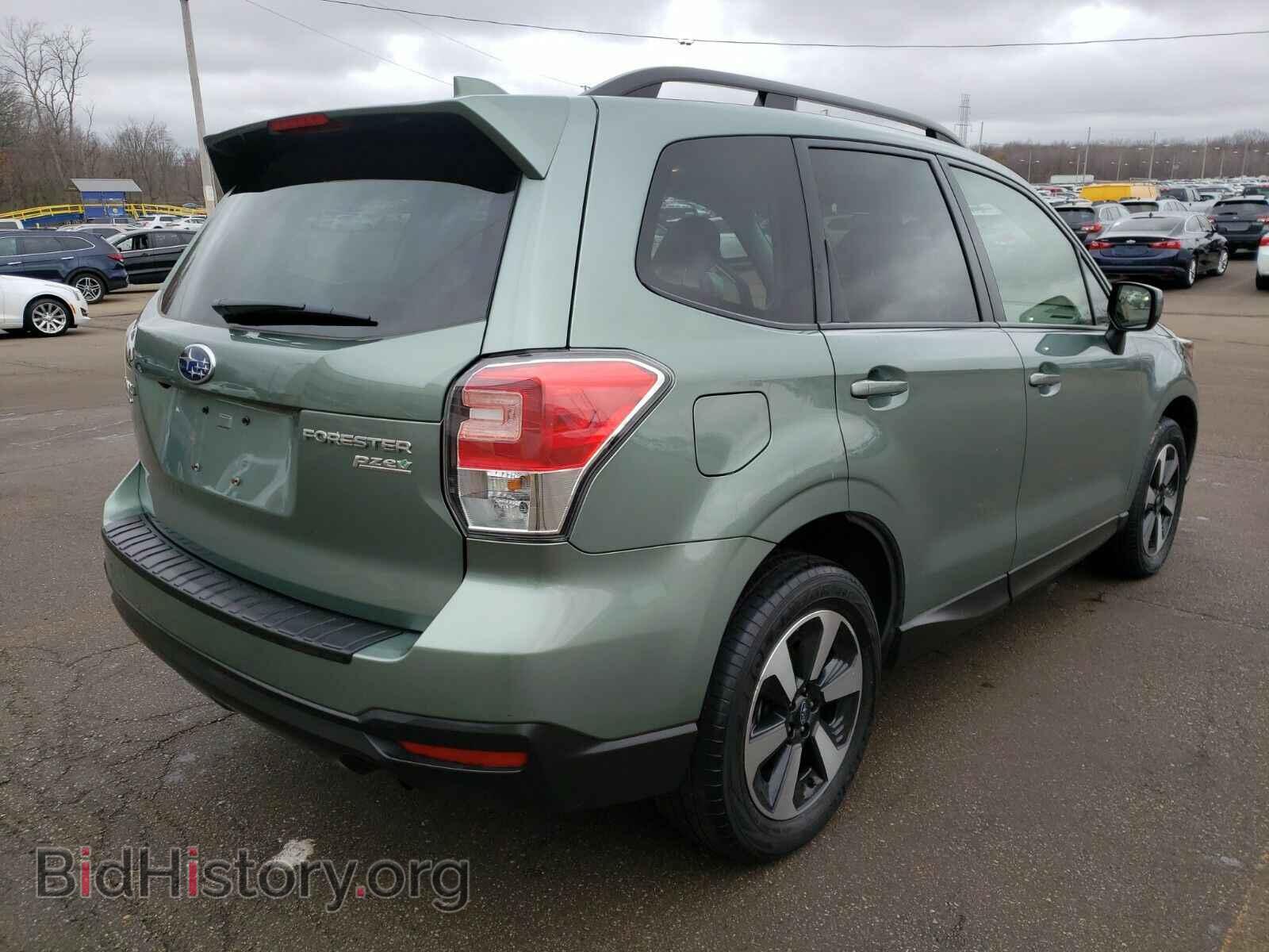 2017 Subaru Forester - VIN: JF2SJAEC7HH435840 - Фото 2