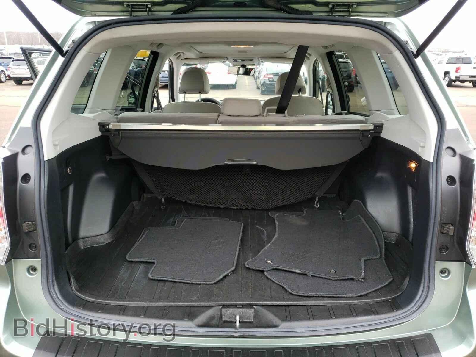 2017 Subaru Forester - VIN: JF2SJAEC7HH435840 - Фото 7