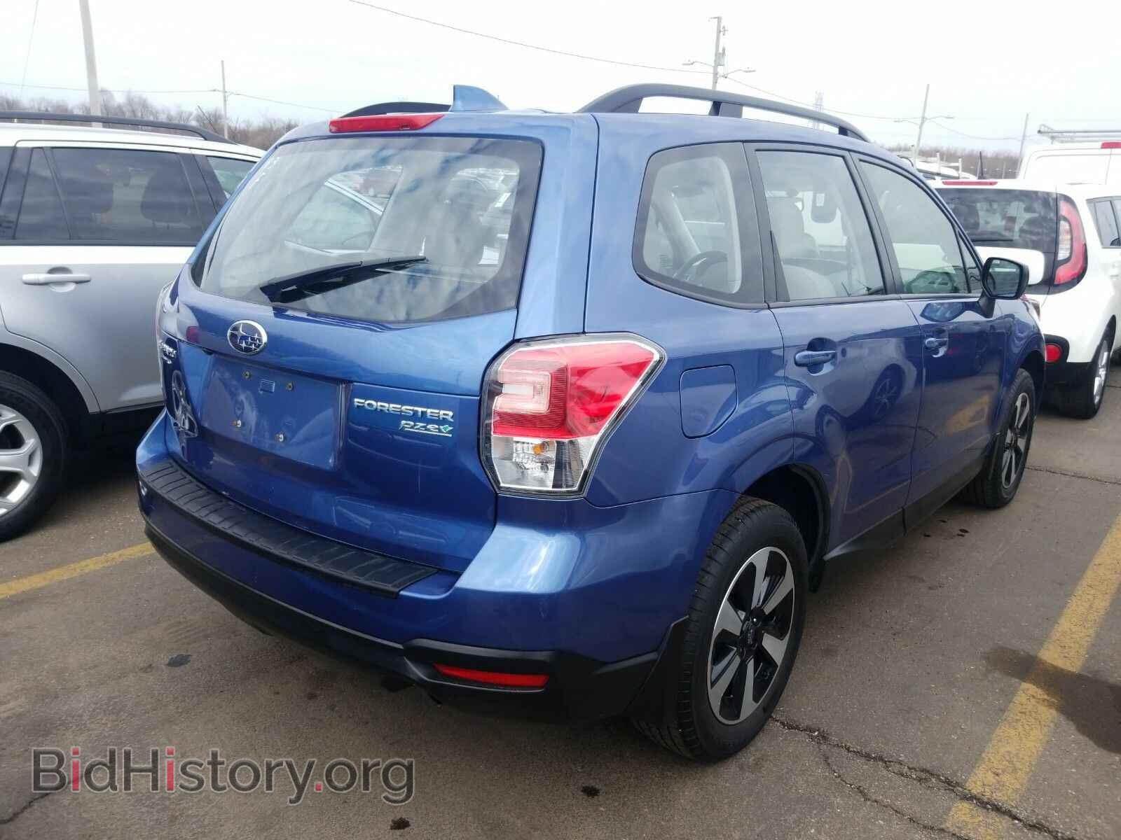 2017 Subaru Forester - VIN: JF2SJABCXHH537265 - Фото 2