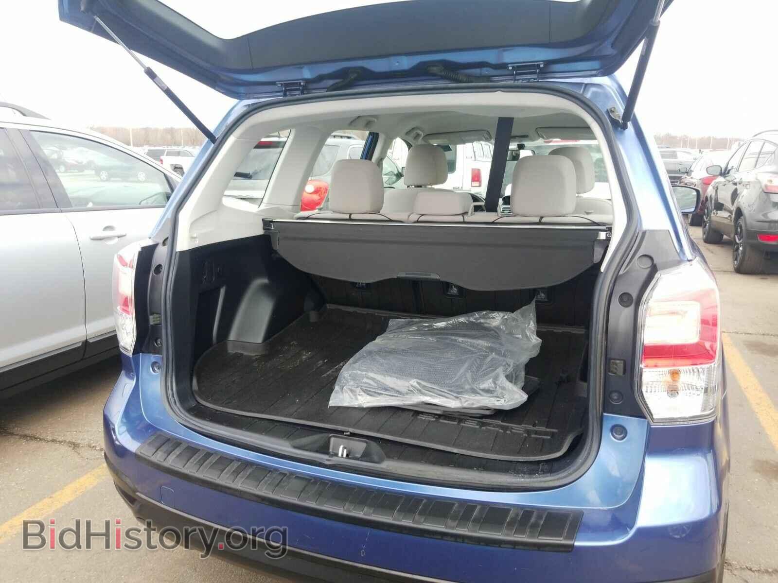 2017 Subaru Forester - VIN: JF2SJABCXHH537265 - Фото 7