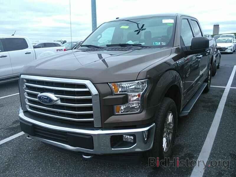 Photo 1FTEW1E89HFC10971 - Ford F-150 2017