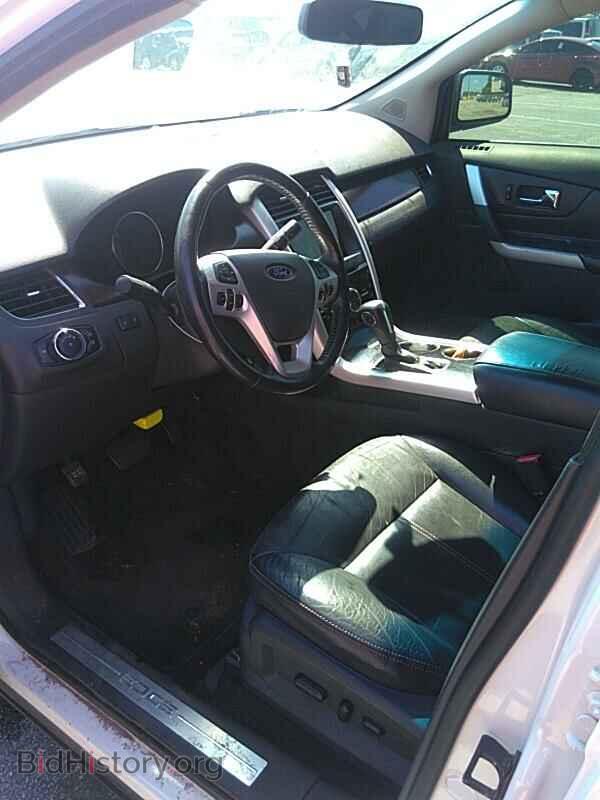 2011 Ford Edge - VIN: 2FMDK3KC7BBA82519 - Фото 3