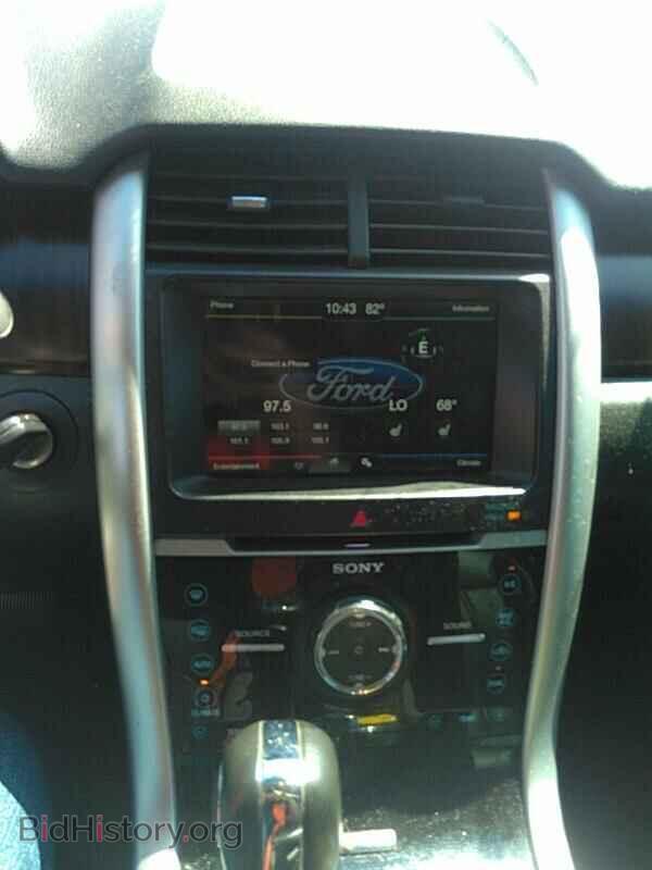 2011 Ford Edge - VIN: 2FMDK3KC7BBA82519 - Фото 4