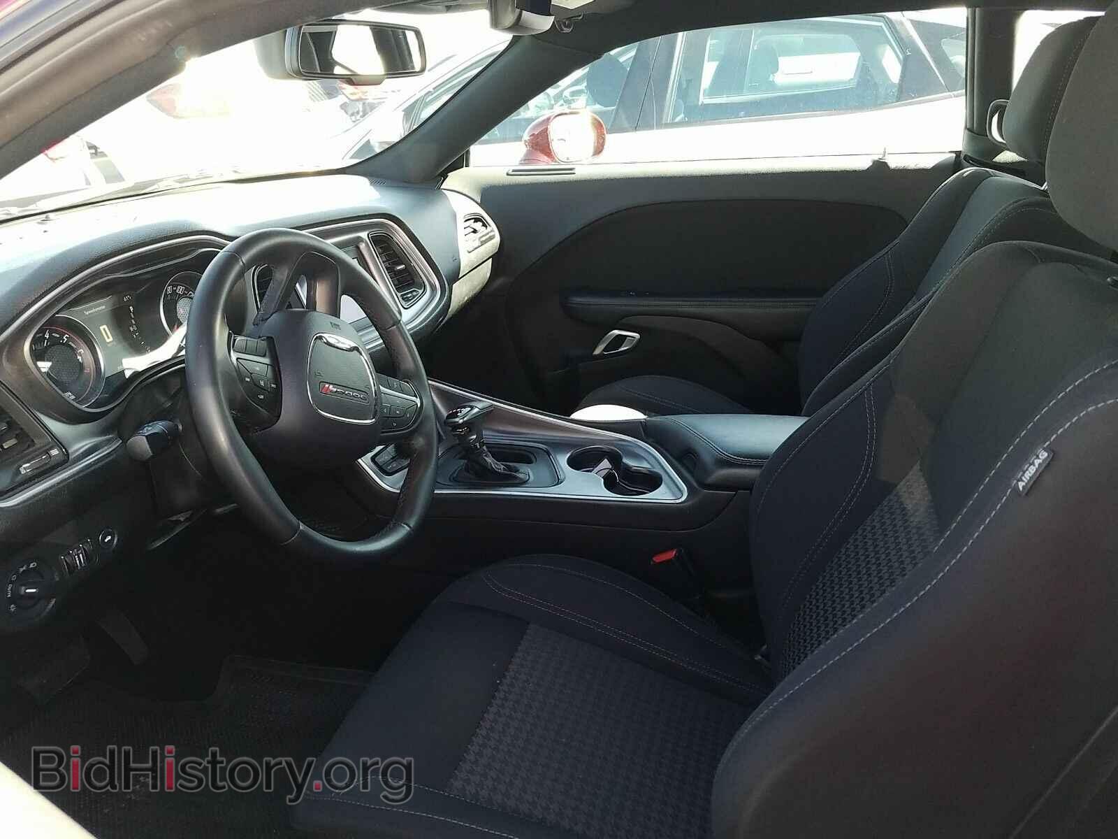 2019 Dodge Challenger - VIN: 2C3CDZAG5KH616149 - Фото 3