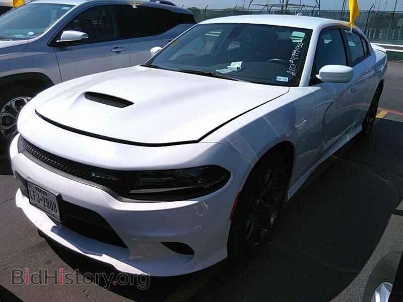 Фотография 2C3CDXHG7KH512871 - Dodge Charger 2019