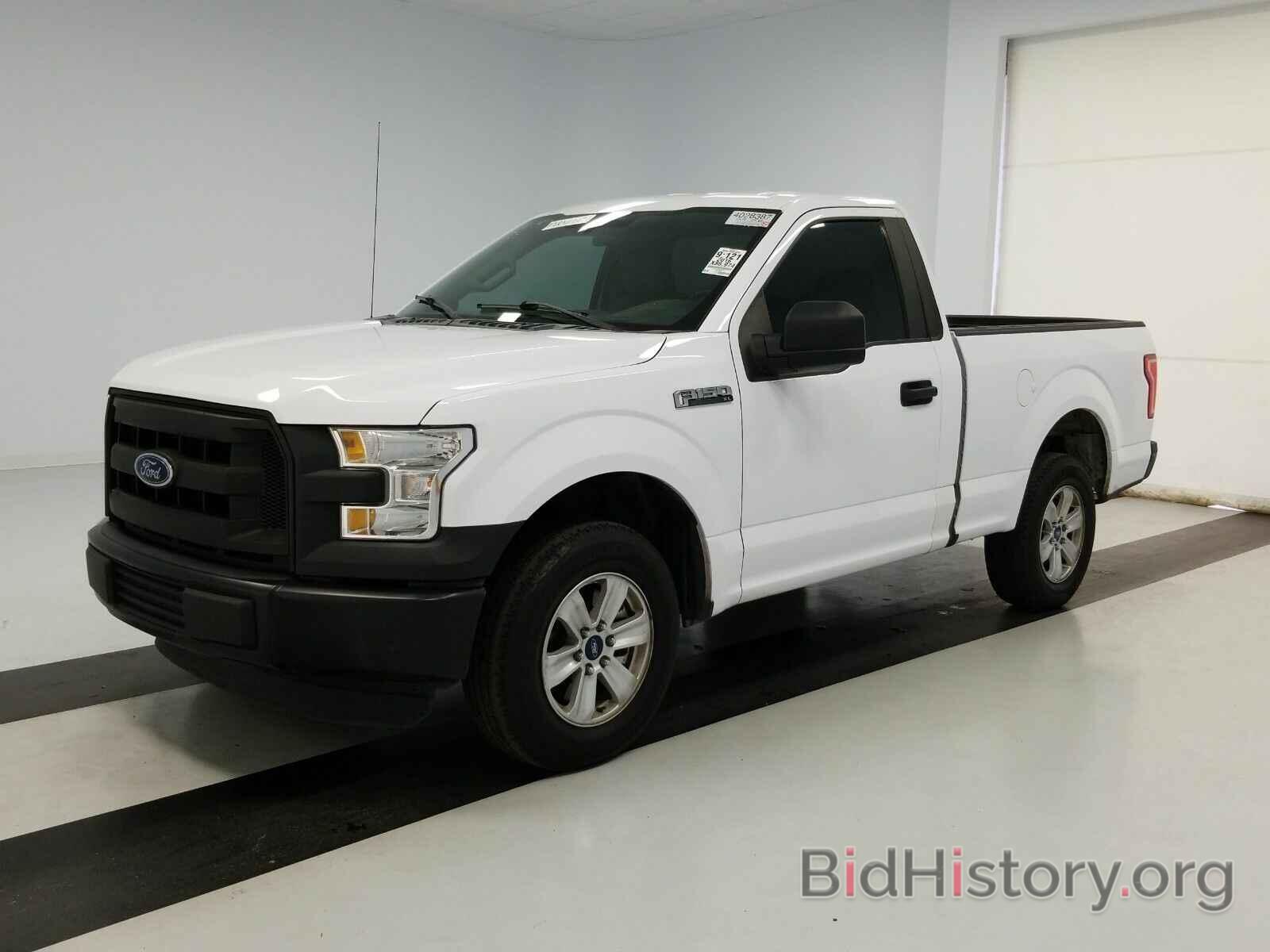 Photo 1FTMF1C88GKG01498 - Ford F-150 2016