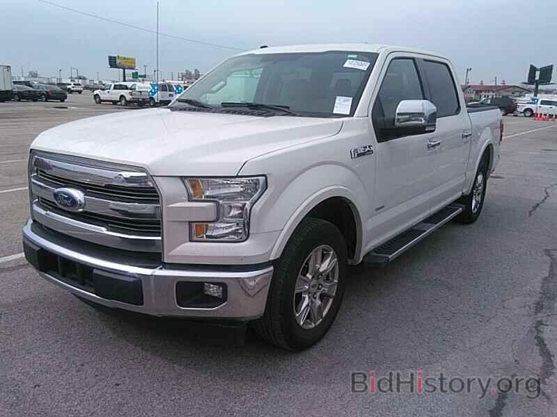 Photo 1FTEW1CPXHFC17423 - Ford F-150 2017