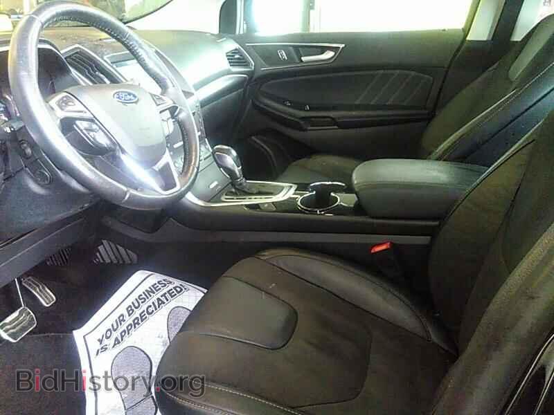 2016 Ford Edge - VIN: 2FMPK4AP6GBB56110 - Фото 3