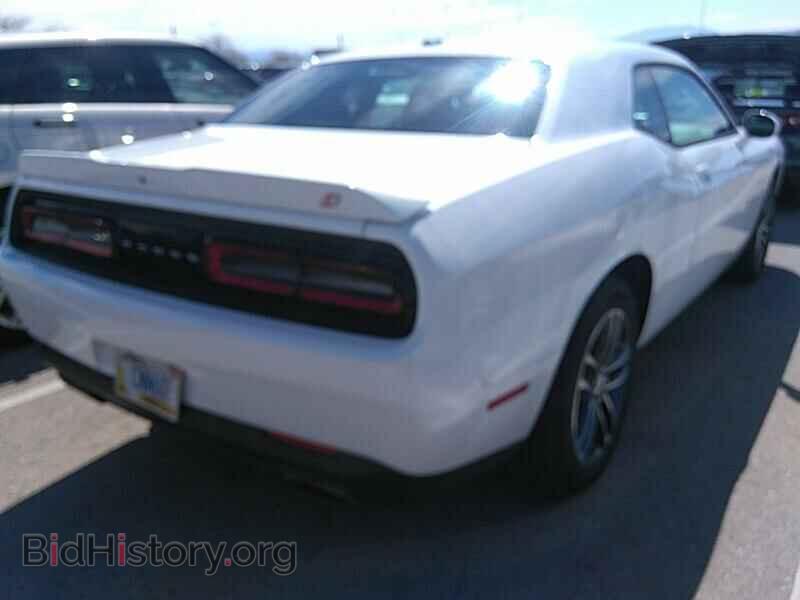 2019 Dodge Challenger - VIN: 2C3CDZGG0KH684625 - Фото 2