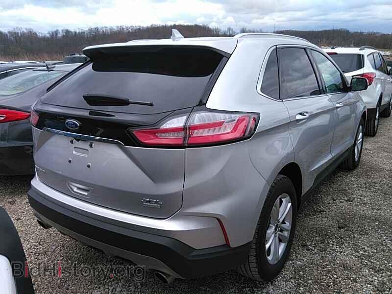2019 Ford Edge - VIN: 2FMPK3J9XKBC24753 - Фото 2