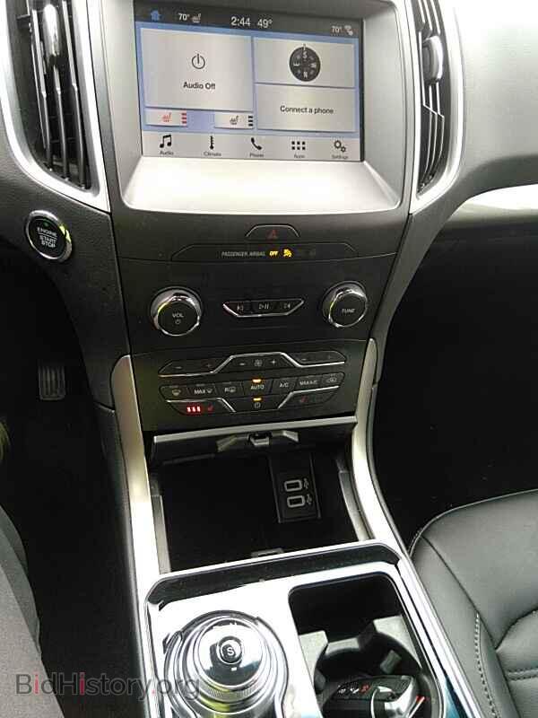 2019 Ford Edge - VIN: 2FMPK3J9XKBC24753 - Фото 4