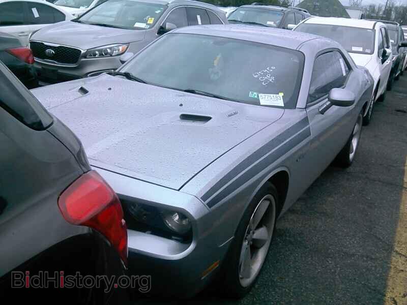 Photo 2C3CDYBT3EH100463 - Dodge Challenger 2014