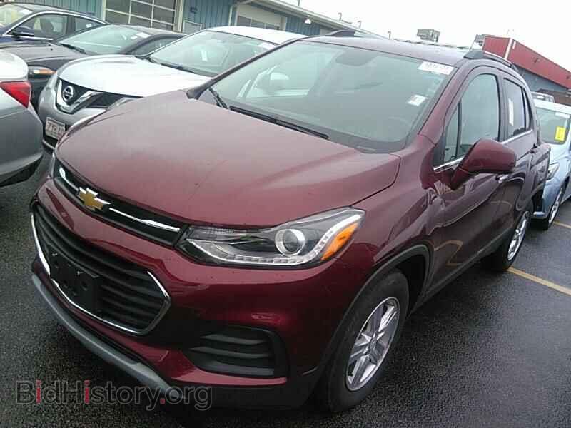 Фотография 3GNCJLSB0HL253142 - Chevrolet Trax 2017
