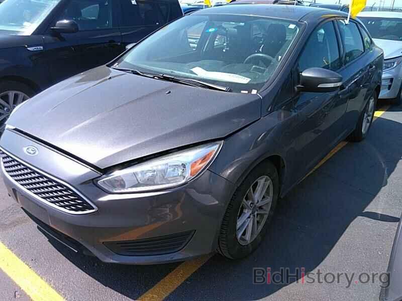 Photo 1FADP3F26GL310062 - Ford Focus 2016