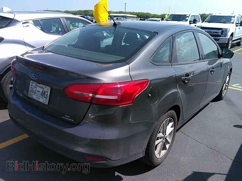 2016 Ford Focus - VIN: 1FADP3F26GL310062 - Фото 2
