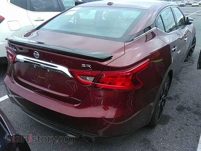 2017 Nissan Maxima - VIN: 1N4AA6AP1HC362774 - Photo 2