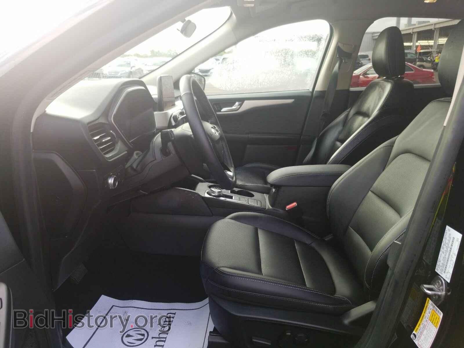 2020 Ford Escape - VIN: 1FMCU0H69LUA37101 - Photo 3