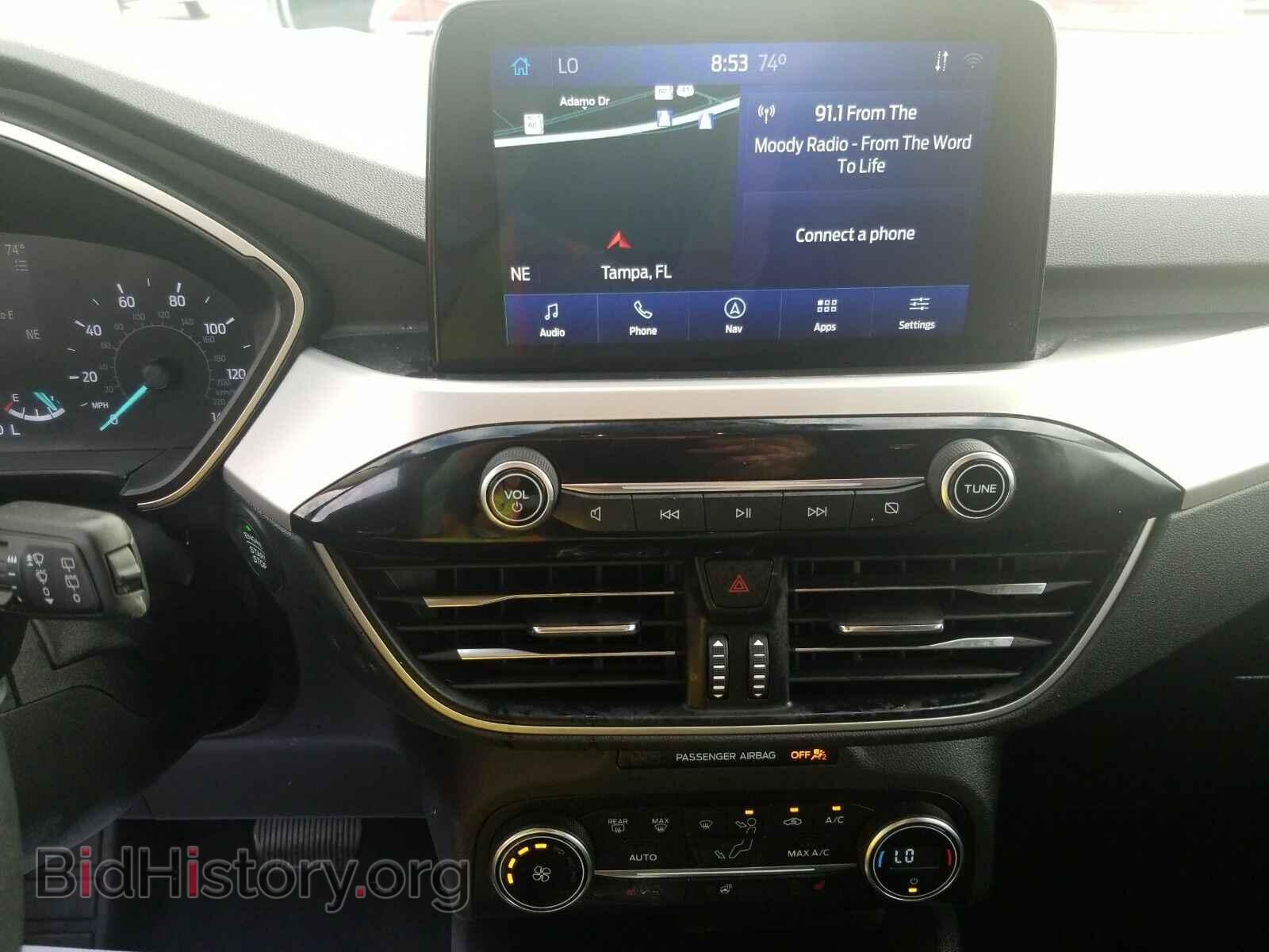 2020 Ford Escape - VIN: 1FMCU0H69LUA37101 - Photo 4