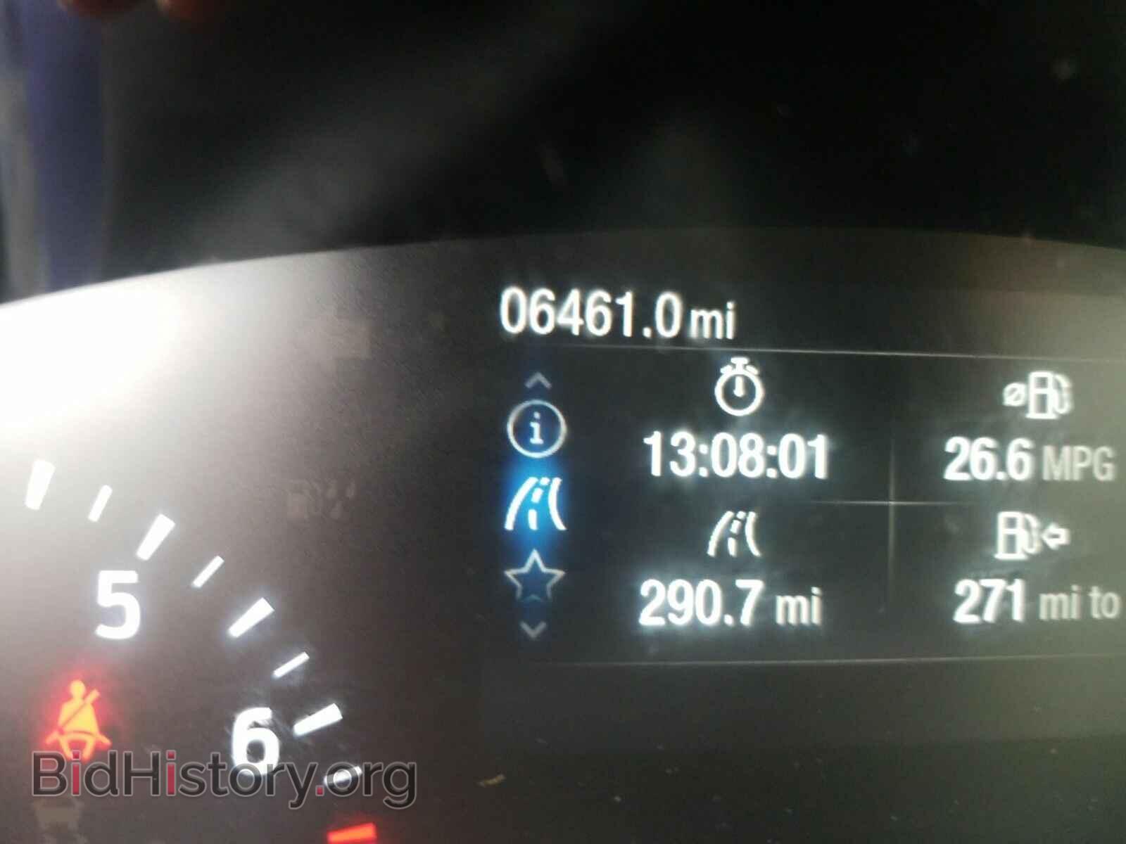 2020 Ford Escape - VIN: 1FMCU0H69LUA37101 - Photo 5