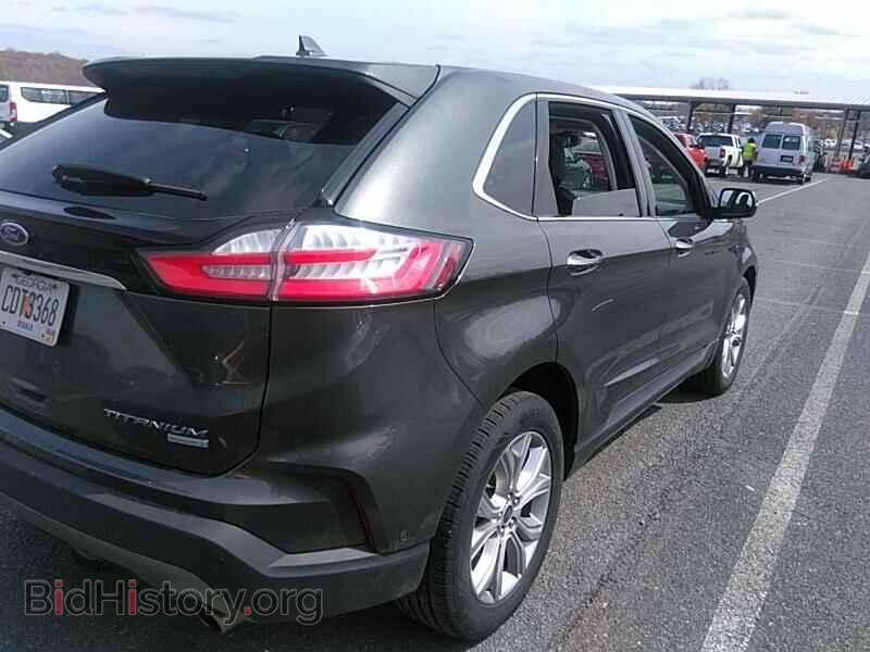 2019 Ford Edge - VIN: 2FMPK3K98KBC03043 - Photo 2