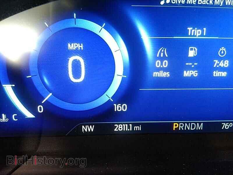 2020 Ford Escape - VIN: 1FMCU9J98LUA58711 - Photo 5