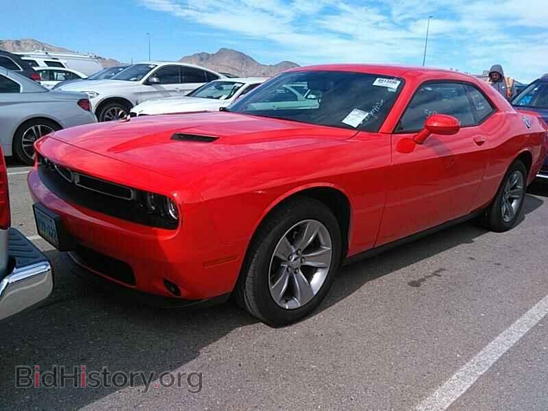 Фотография 2C3CDZAG7KH687515 - Dodge Challenger 2019