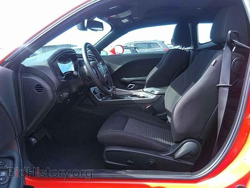 2019 Dodge Challenger - VIN: 2C3CDZAG7KH687515 - Фото 3