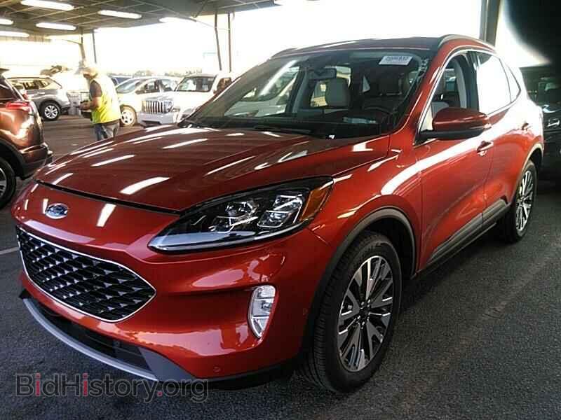 Фотография 1FMCU9J92LUA58672 - Ford Escape 2020
