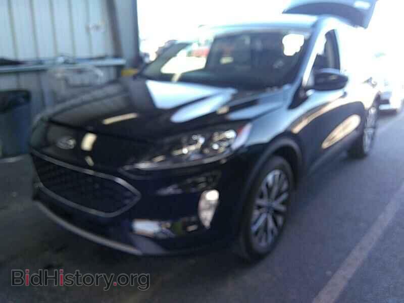 Фотография 1FMCU9J91LUA58601 - Ford Escape 2020