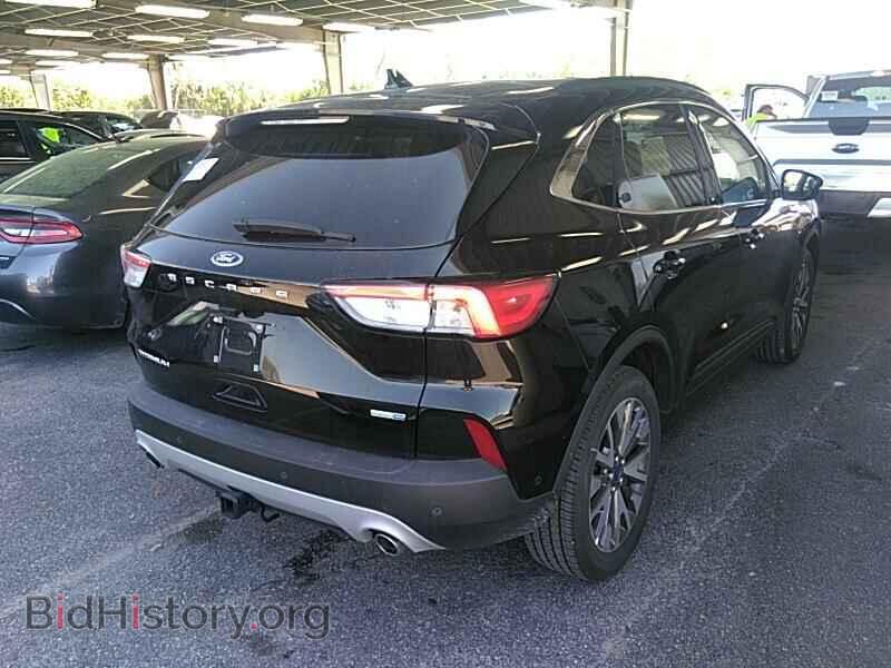 2020 Ford Escape - VIN: 1FMCU9J91LUA58601 - Фото 2