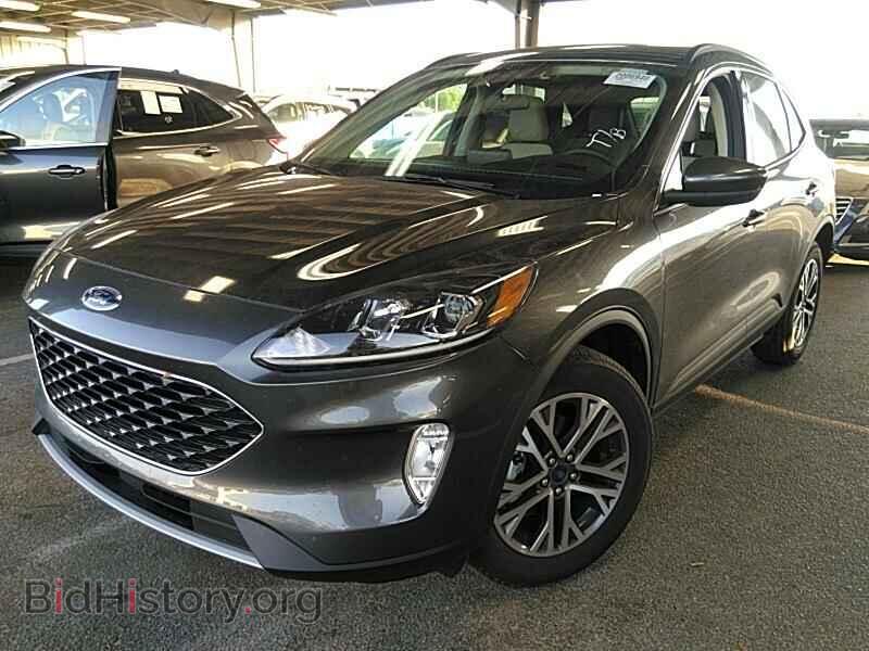 Фотография 1FMCU9H65LUA58726 - Ford Escape 2020