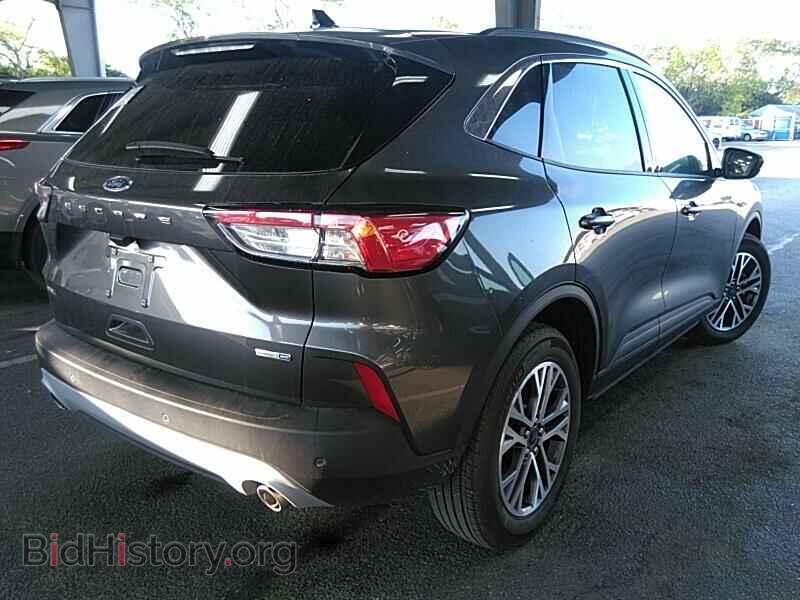 2020 Ford Escape - VIN: 1FMCU9H65LUA58726 - Фото 2