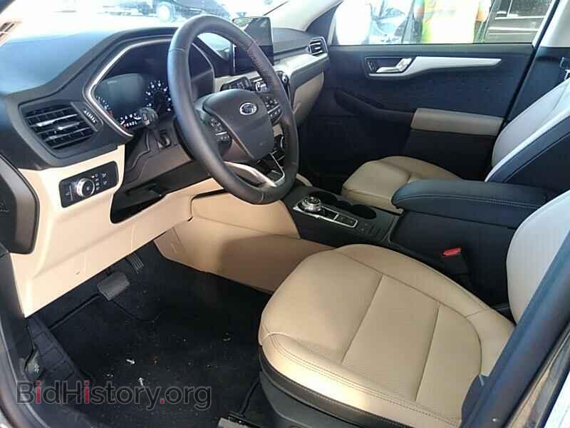 2020 Ford Escape - VIN: 1FMCU9H65LUA58726 - Фото 3