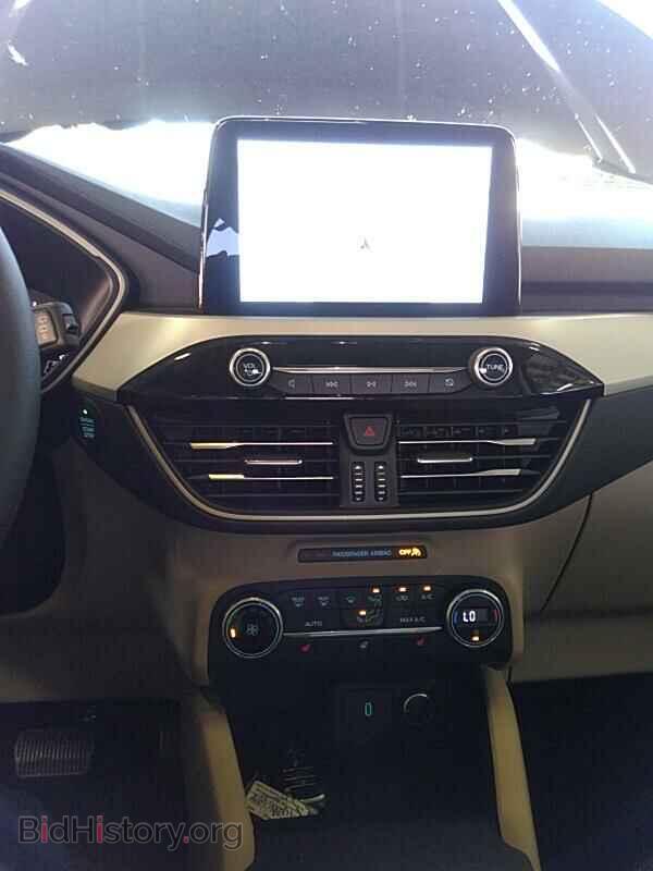 2020 Ford Escape - VIN: 1FMCU9H65LUA58726 - Фото 4