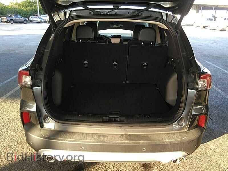 2020 Ford Escape - VIN: 1FMCU9H65LUA58726 - Фото 7