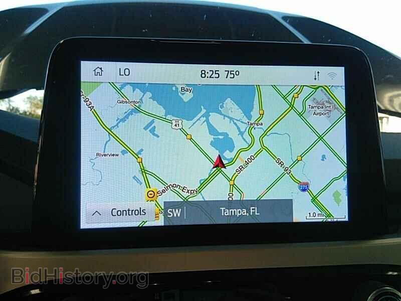 2020 Ford Escape - VIN: 1FMCU9H65LUA58726 - Фото 8