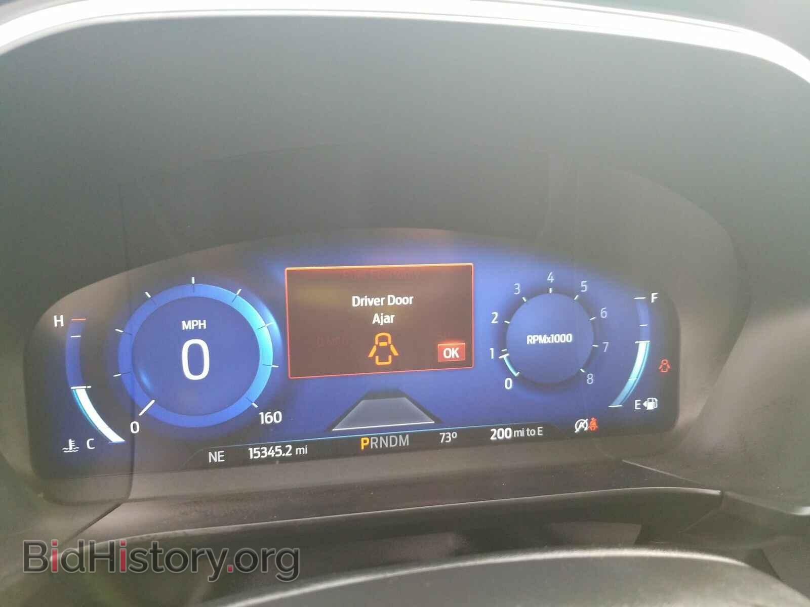 2020 Ford Escape - VIN: 1FMCU9J90LUA37318 - Photo 5